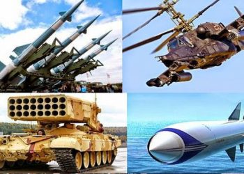 Rs 5.94 lakh crore allocated to Defence Ministry in Union Budget