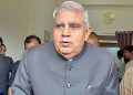 Jagdeep Dhankhar