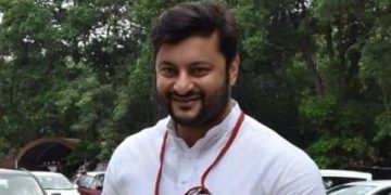 File photo of Anubhav Mohanty