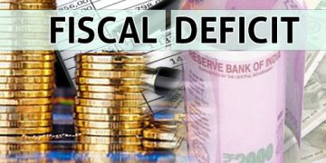 India's fiscal deficit
