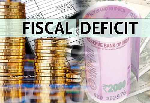 India's fiscal deficit