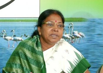 File photo of BJD leader Pramila Mallick