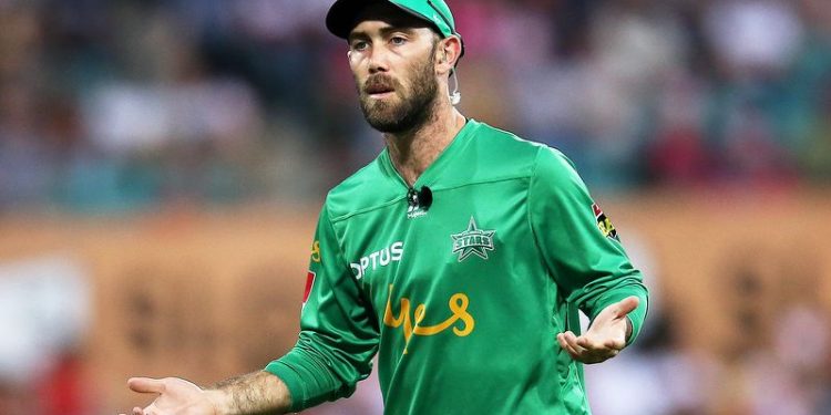 Glenn Maxwell