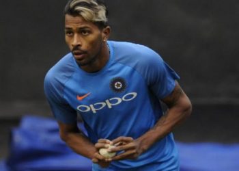 Hardik Pandya