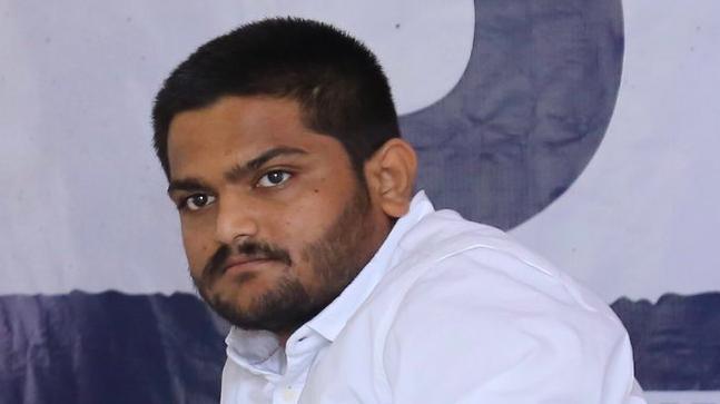 Gujarat Patidar leader Hardik Patel quits Congress, writes scathing letter to Sonia Gandhi