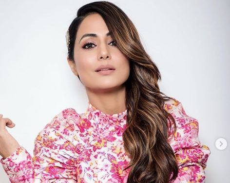 This is how Madhuri, Juhi helped Hina Khan while preparing for 'Hacked'