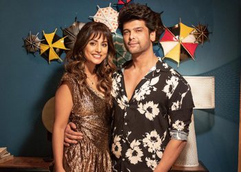 Hina Khan, Kushal Tandon to feature in 'Unlock: The Haunted App'