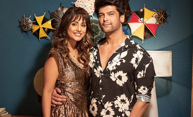 Hina Khan, Kushal Tandon to feature in 'Unlock: The Haunted App'