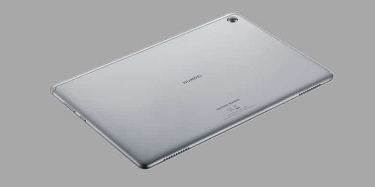 Huawei launches MediaPad M5 Lite 10 tablet in India