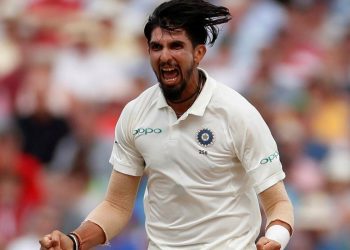 Ishant Sharma