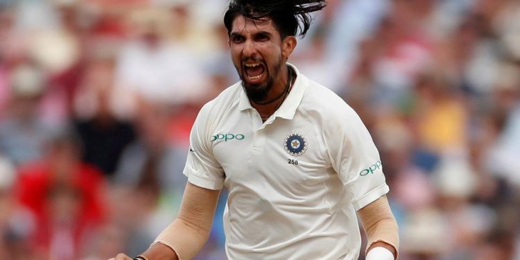 Ishant Sharma