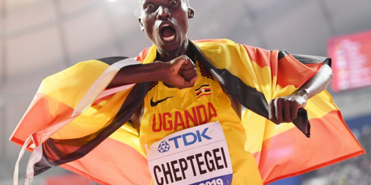 Joshua Cheptegei