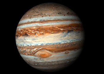 Jupiter not as dry as earlier thought, reveals new NASA probe