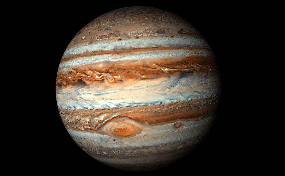 Jupiter not as dry as earlier thought, reveals new NASA probe