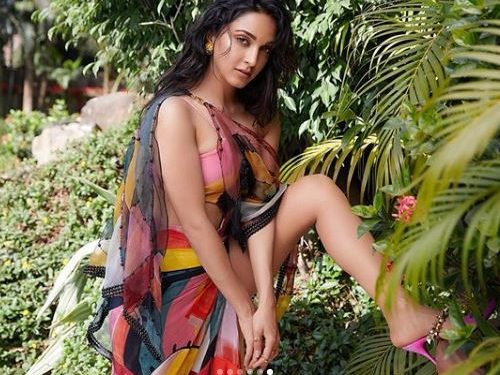 Kiara Advani’s sexy expressions will make you go crazy; see pictures