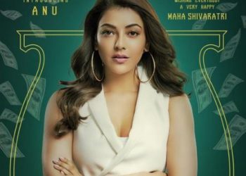 Kajal Aggarwal's dramatic first look from 'Mosagallu' unveiled