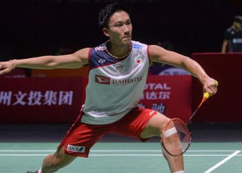 Kento Momota