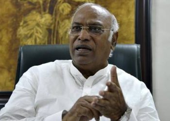 Mallikarjun Kharge