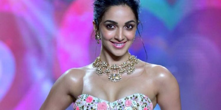 Kiara Advani says 'Govinda Naam Mera' is a trippy film