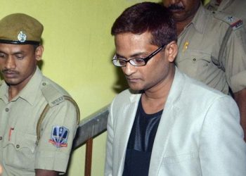 Main accused in the Rose Valley scam, Gautam Kundu