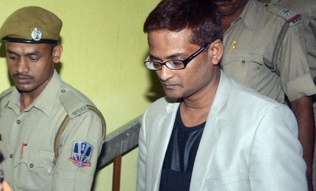 Main accused in the Rose Valley scam, Gautam Kundu