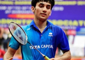 Lakshya Sen