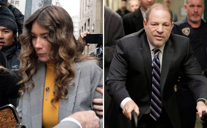 Harvey Weinstein Trapped Me Inside Bathroom As He Masturbated Model Lauren Young Orissapost