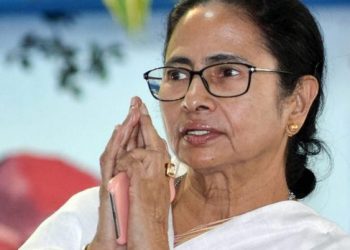 Trinamool Congress supremo and West Bengal Chief Minister Mamata Banerjee