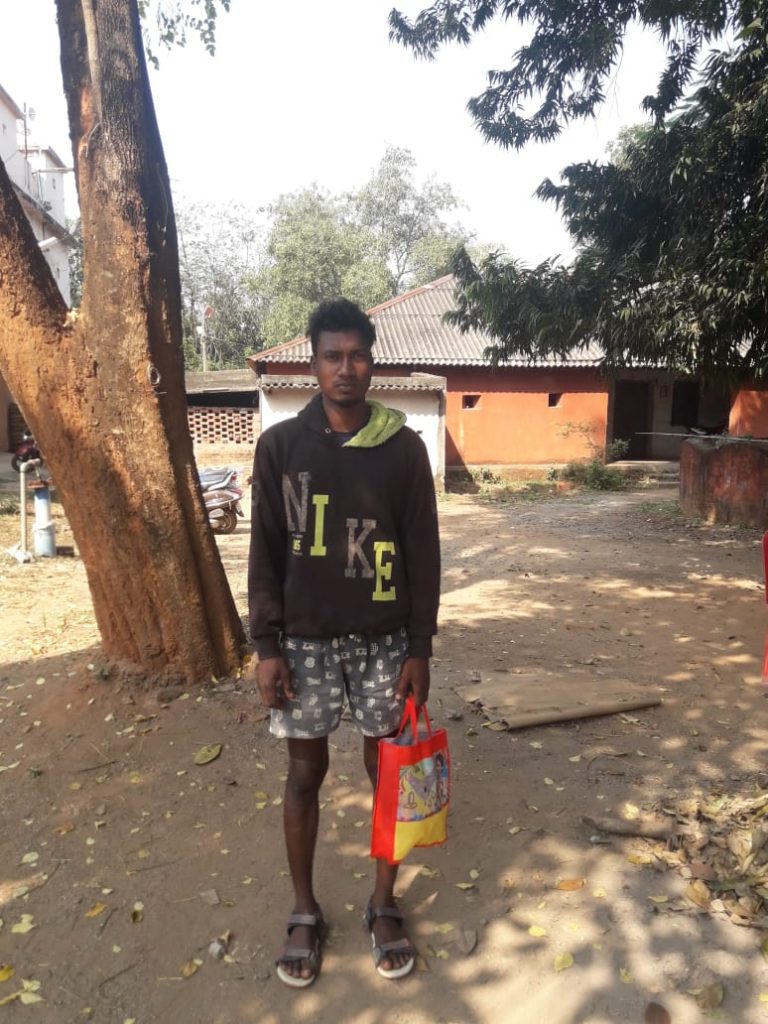 Man arrested for raping mentally unstable girl in Sundargarh