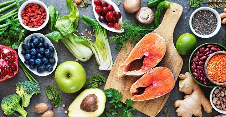 Mediterranean diet helps keep mind sharp and reduce frailty in old age