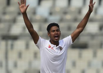 Mustafizur Rahman