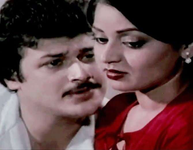 This superstar actor is forced to spend his life in a mental asylum