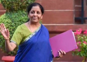 Finance Minister Nirmala Sitharaman