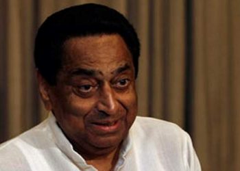 Madhya Pradesh Chief Minister Kamal Nath