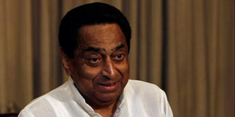 Madhya Pradesh Chief Minister Kamal Nath