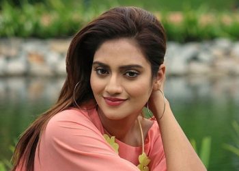 Actress and TMC MP Nusrat Jahan