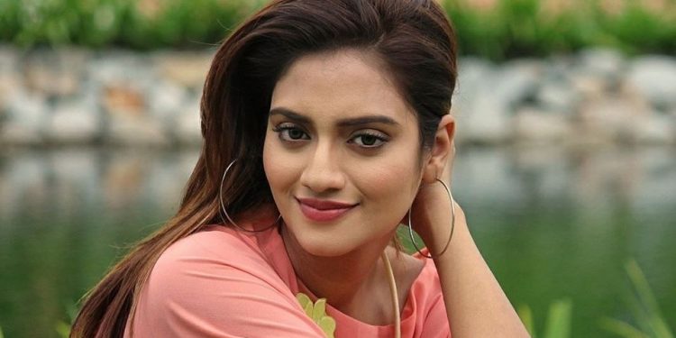 Actress and TMC MP Nusrat Jahan