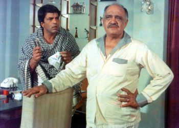 This actor got a film offer at a wedding feast, became immortal as ‘Daddu’ ever since