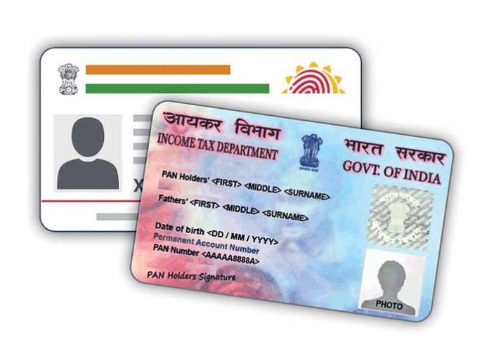 Deadline for linking PAN with Aadhaar extended till June 30