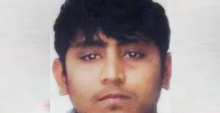 Convict Pawan Gupta