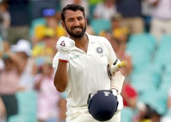 Cheteshwar Pujara