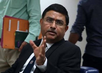 Former CBI special director Rakesh Asthana