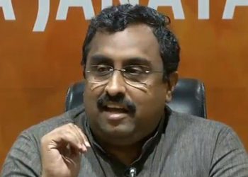 Ram Madhav