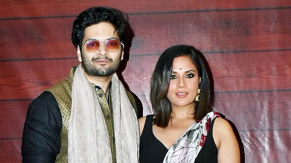 Richa Chadha, Ali Fazal to have an eco-friendly wedding