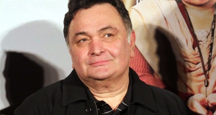 Rishi Kapoor