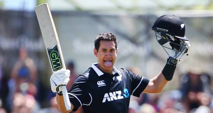 Ross Taylor