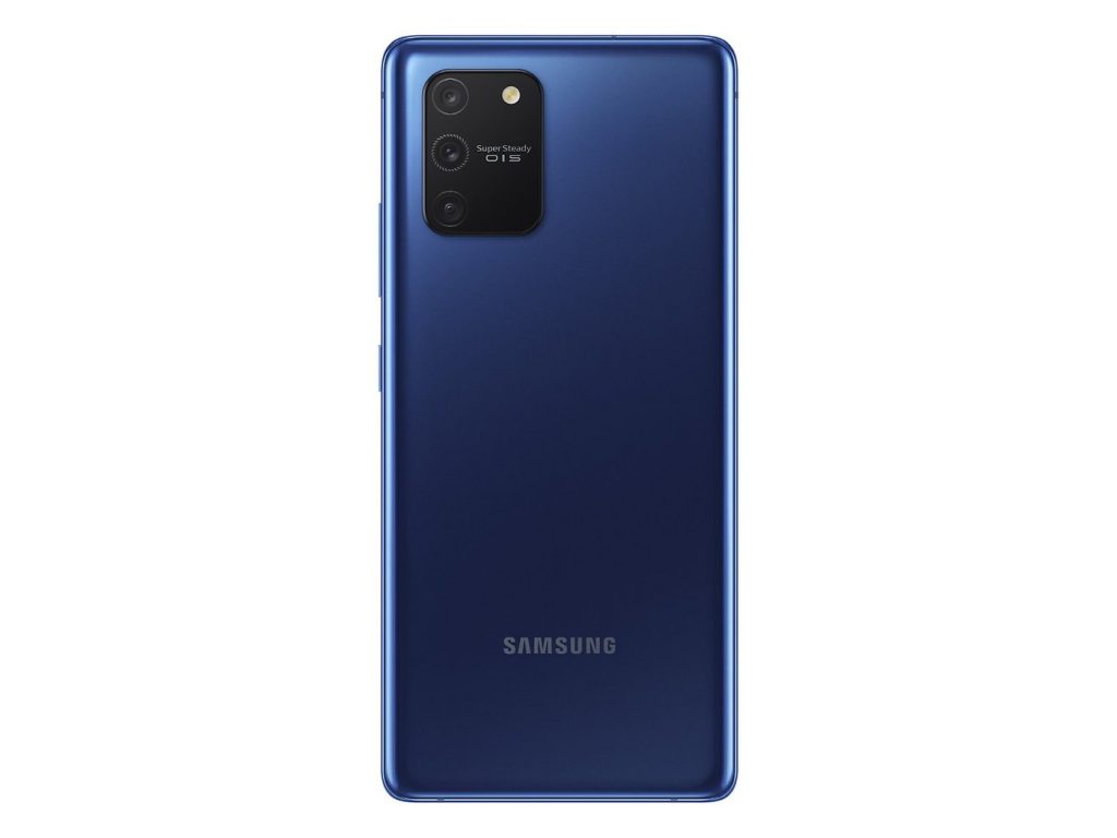 Samsung launches 512GB variant of Galaxy S10 Lite in India