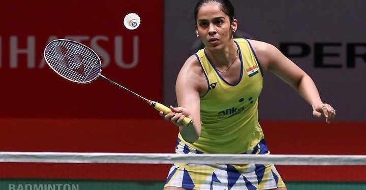 Saina Nehwal