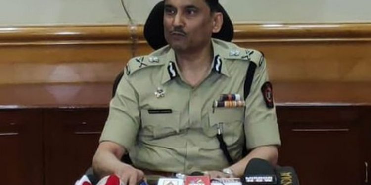 Mumbai CP Sanjay Barve