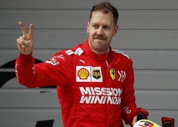 Sebastian Vettel